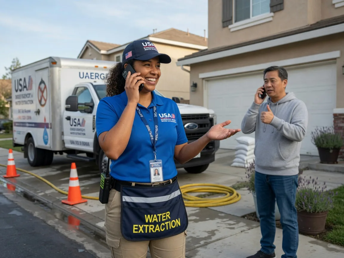 Emergency Water Removal Vanleer, TN FAQs